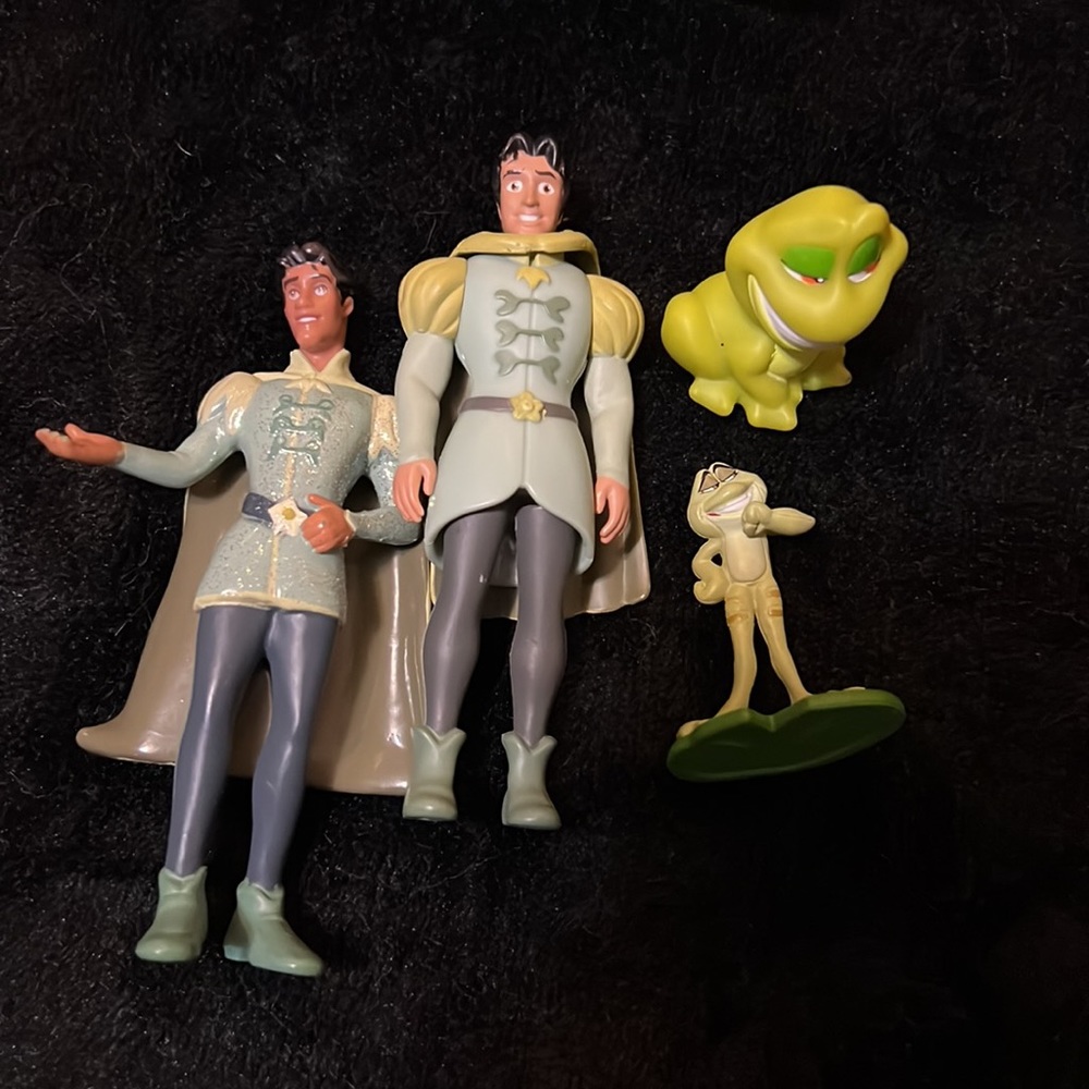 Disney Figures Lot - Picture 3 of 7